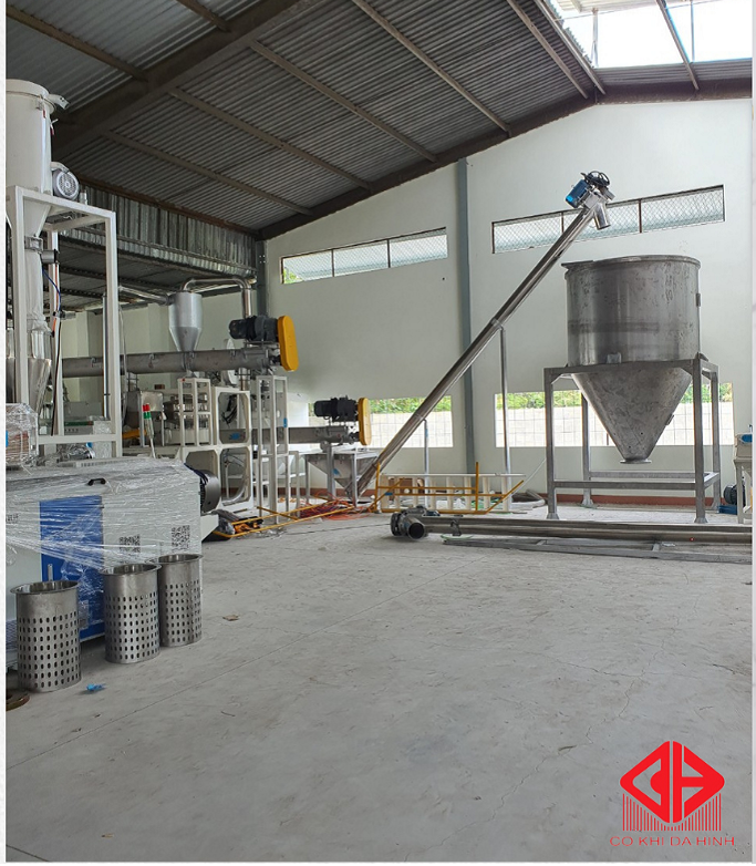 TRUONG MINH HAI FACTORY